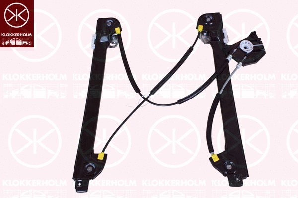 Window Regulator (66121801)