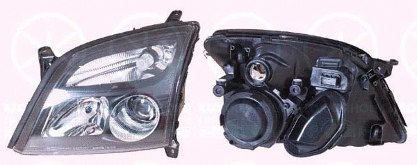 Headlight (50780142)