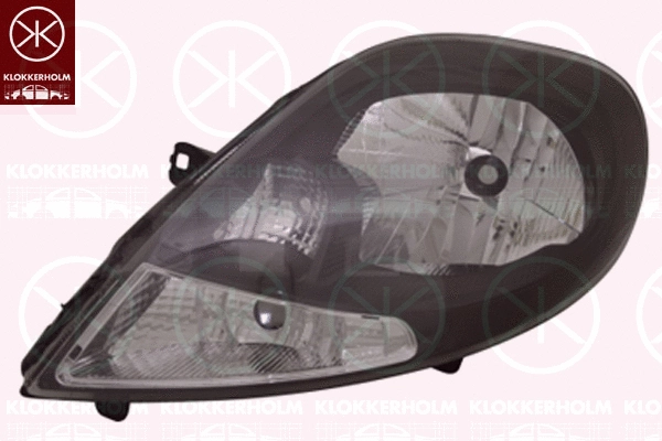 Headlight (50890137)