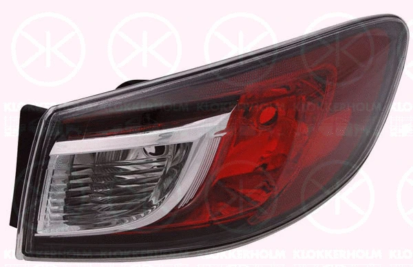 Tail Light Assembly (34770711)