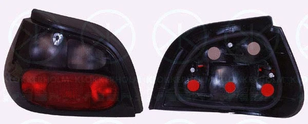 Tail Light Assembly (60370717)
