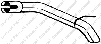 Exhaust Pipe (700-181)