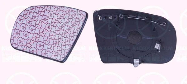 Mirror Glass, exterior mirror (35271066)