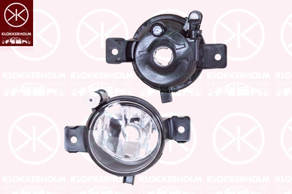Front Fog Light (00960286)