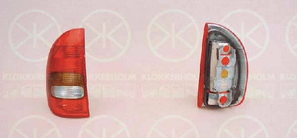 Tail Light Assembly (50220714)