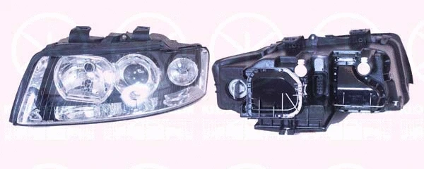 Headlight (00190146)