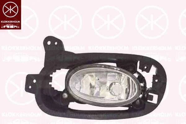 Front Fog Light (29010284)