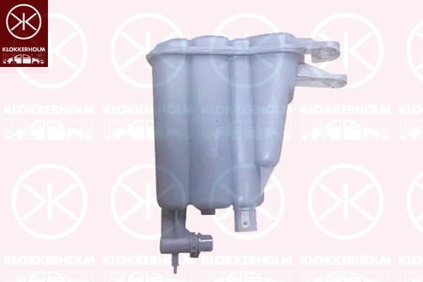 Expansion Tank, coolant (00293001)