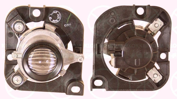 Front Fog Light (20130281)