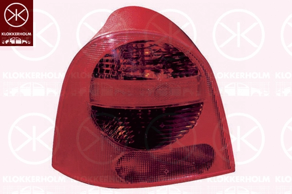 Tail Light Assembly (60050712)