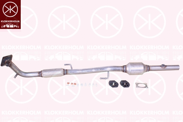 Catalytic Converter (090-034)