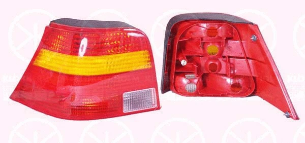 Tail Light Assembly (95230711)