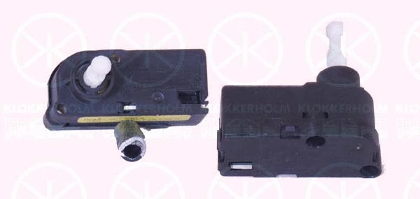Actuator, headlight levelling (25540060)