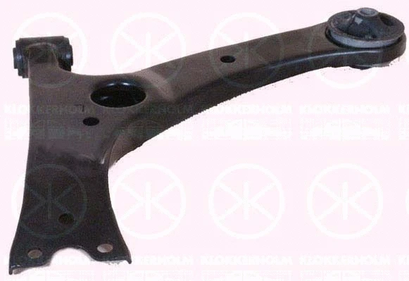 Control/Trailing Arm, wheel suspension (8116362)