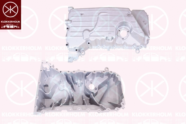 Oil Sump (9568475)