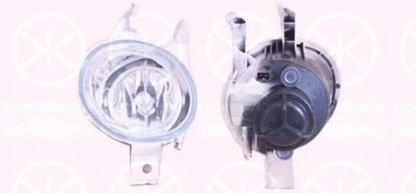 Front Fog Light (55070282A1)
