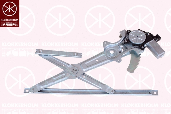 Window Regulator (16101802)