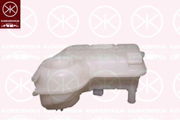 Expansion Tank, coolant (00143001)