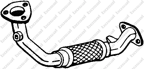 Exhaust Pipe (753-835)