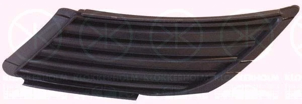 Ventilation Grilles, bumper (5023997)