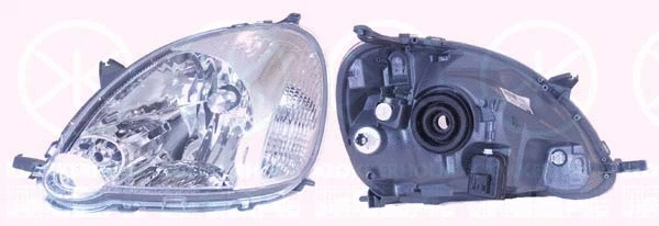 Headlight (81090126A1)