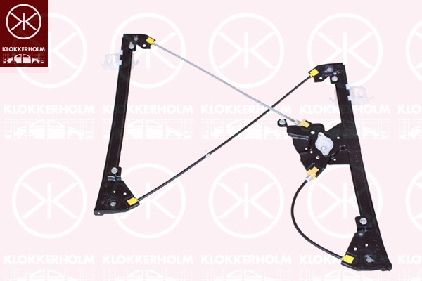 Window Regulator (55071803)