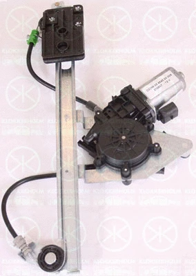 Window Regulator (95231902)