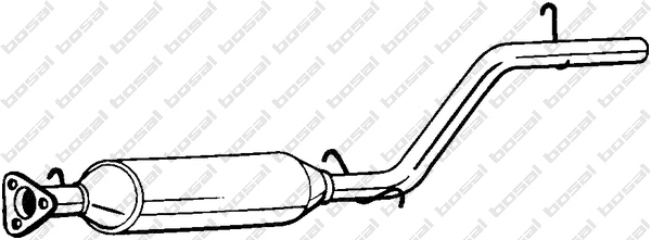 Catalytic Converter (099-001)