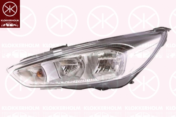 Headlight (25360135A1)