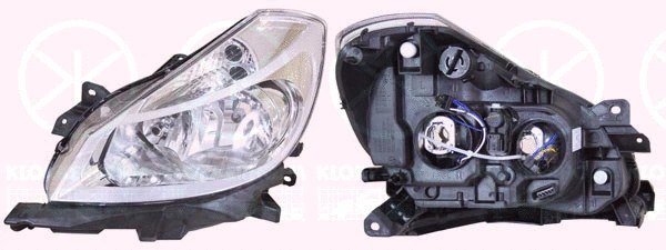Headlight (60330141)