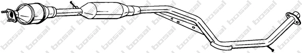 Catalytic Converter (090-604)