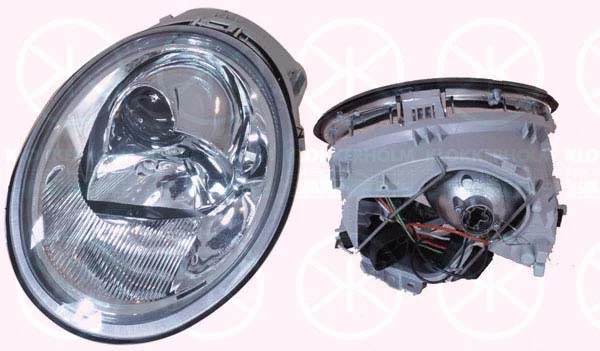 Headlight (95140145)