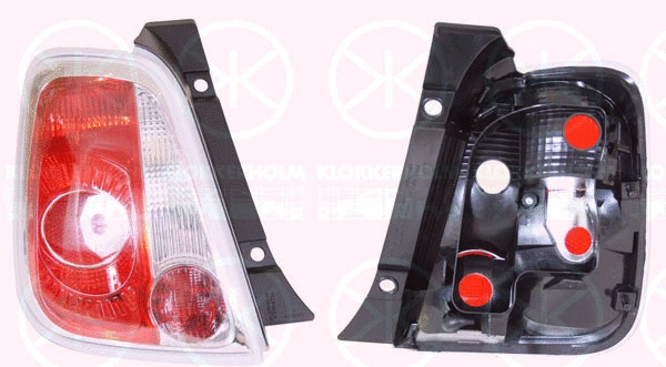 Tail Light Assembly (20130711)