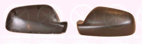 Housing, exterior mirror (55141052)