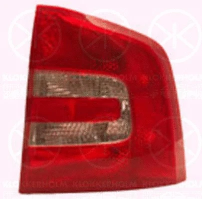 Tail Light Assembly (75210714)
