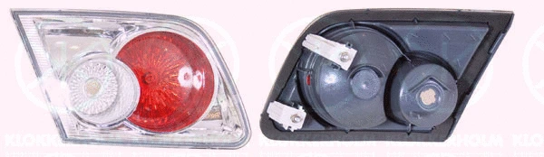 Tail Light Assembly (34510713)
