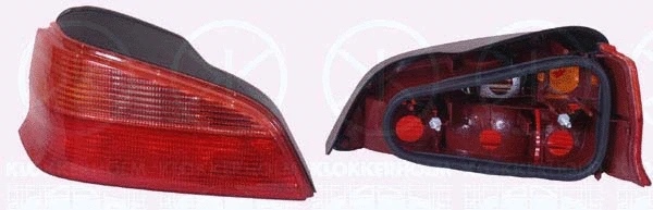 Tail Light Assembly (55020713)