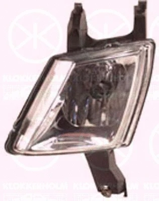 Front Fog Light (55370284A1)