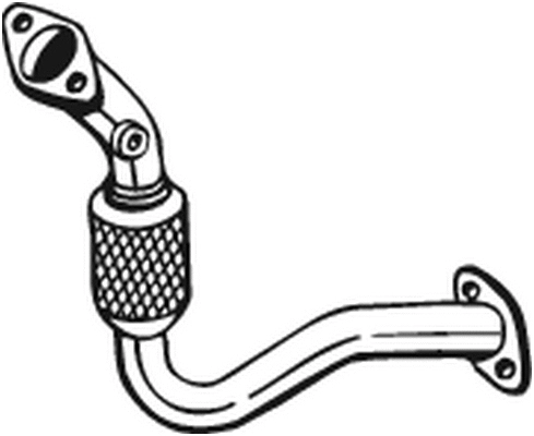 Exhaust Pipe (737-441)