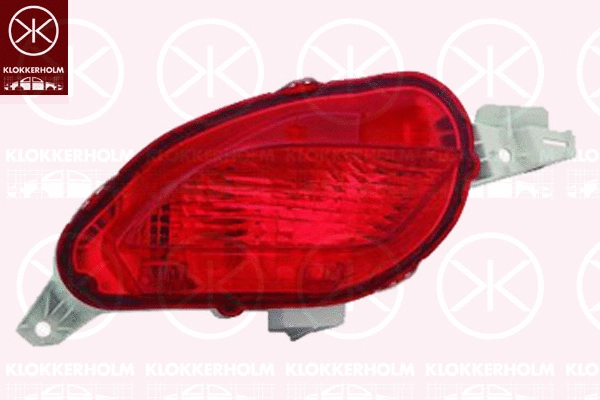 Rear Fog Light (81640787)