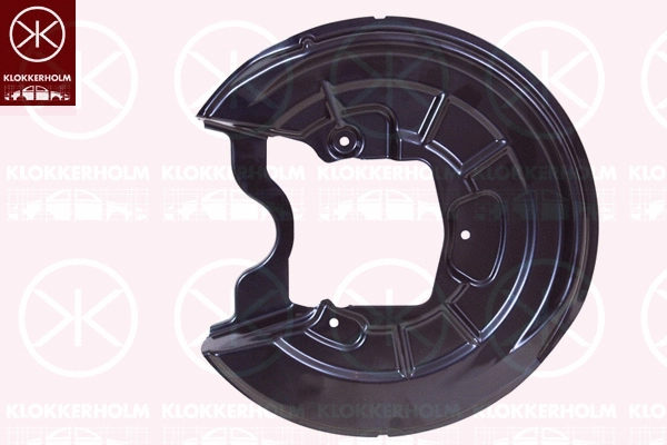 Splash Guard, brake disc (0026875)