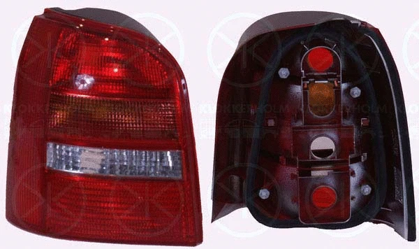 Tail Light Assembly (00180726)