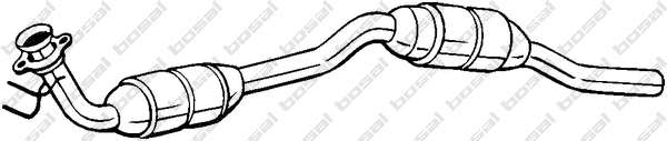 Catalytic Converter (090-032)