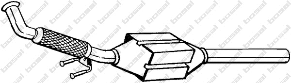 Catalytic Converter (090-089)