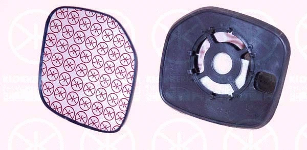 Mirror Glass, exterior mirror (05501061)