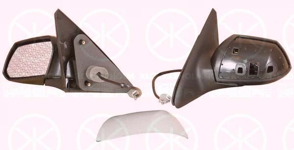 Exterior Mirror (25551042)