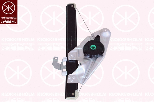 Window Regulator (00141901)