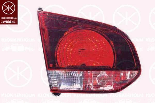 Tail Light Assembly (95340717)