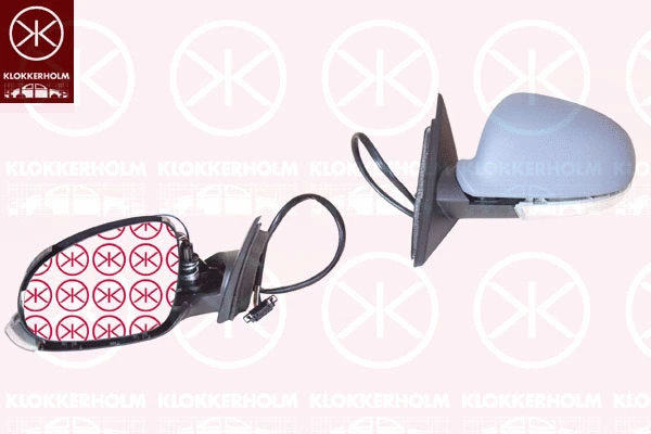 Exterior Mirror (75251044)