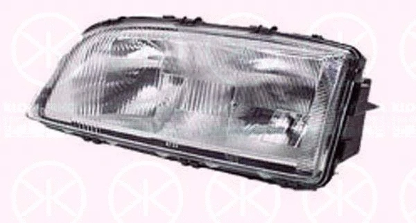 Headlight (90370136)